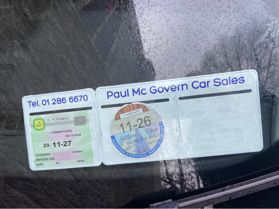 2016 Audi A1 - image 3