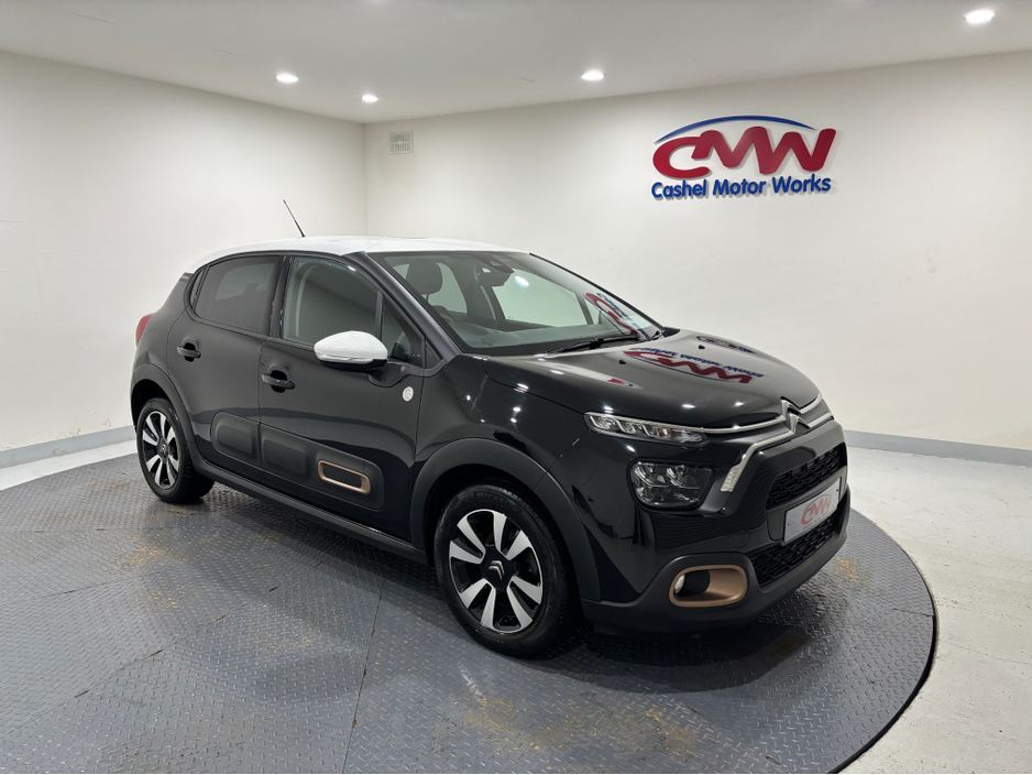 2023 Citroen C3 C-SERIES EDITION 1.2 PETROL 5-DOOR**SAME DAY FINANCE ARRANGED** €17,900