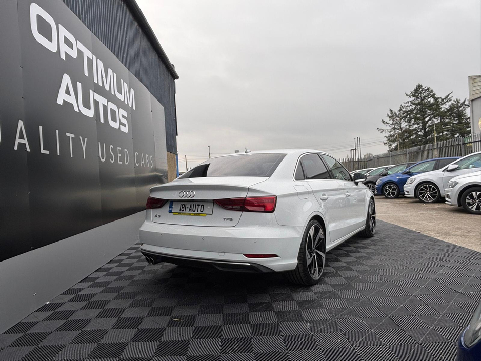2018 Audi A3 Saloon - image 2