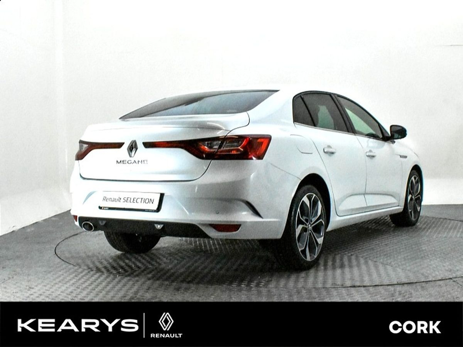 2020 Renault Megane GC Signature TCe 140 GPF MY18 €18,900