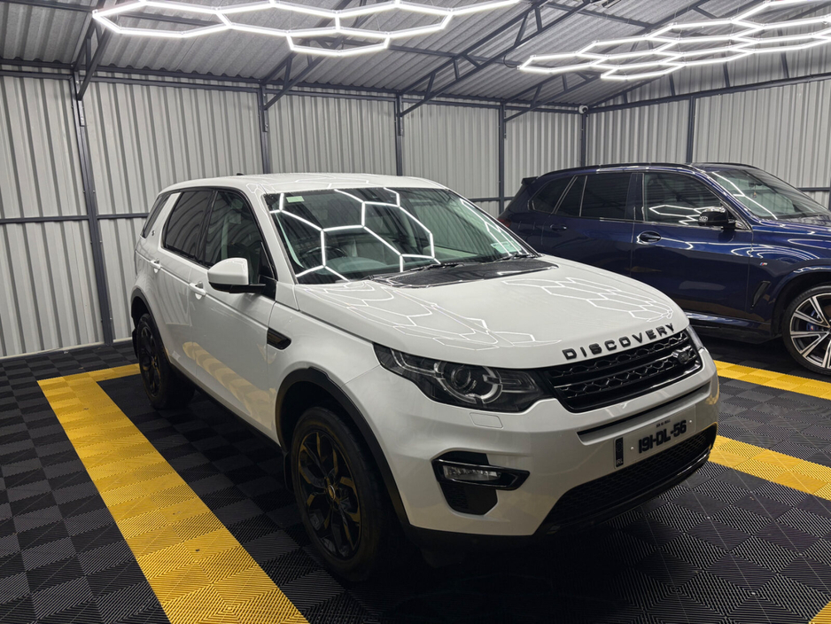 2019 Land Rover Discovery Sport 2.0D 240PS AWD Auto SE €24,950