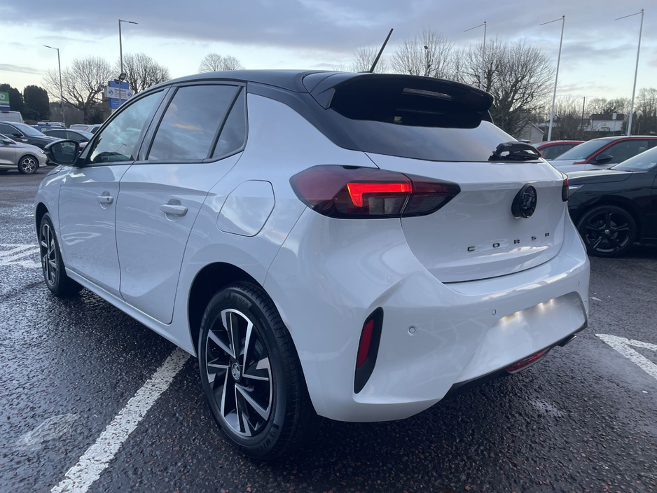 2026 Opel Corsa CORSA YES 1.2 100BHP 5 DOOR