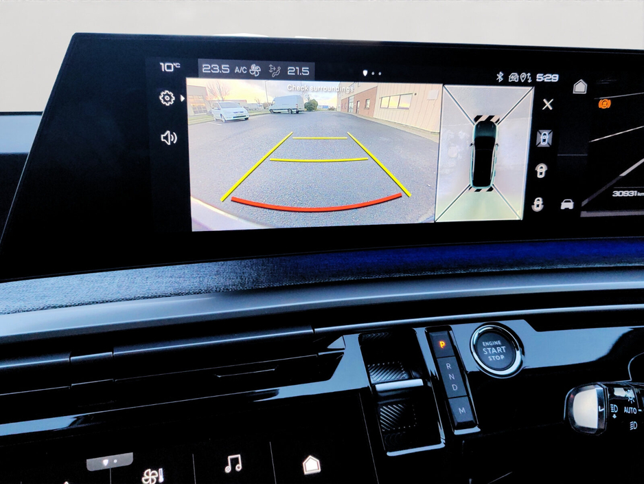 2025 Peugeot 3008 1.2 MHEV PureTech 136bhp eDCS6 Allure €40,950