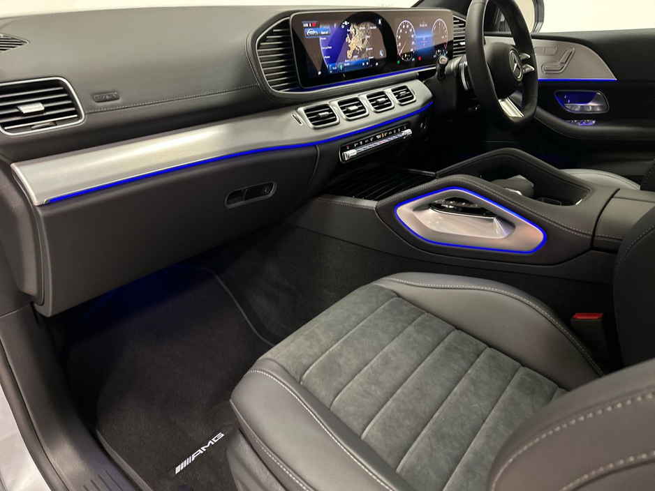 2026 Mercedes-Benz GLE Class GLE350 DE 4Matic Edition AMG Line €116,374