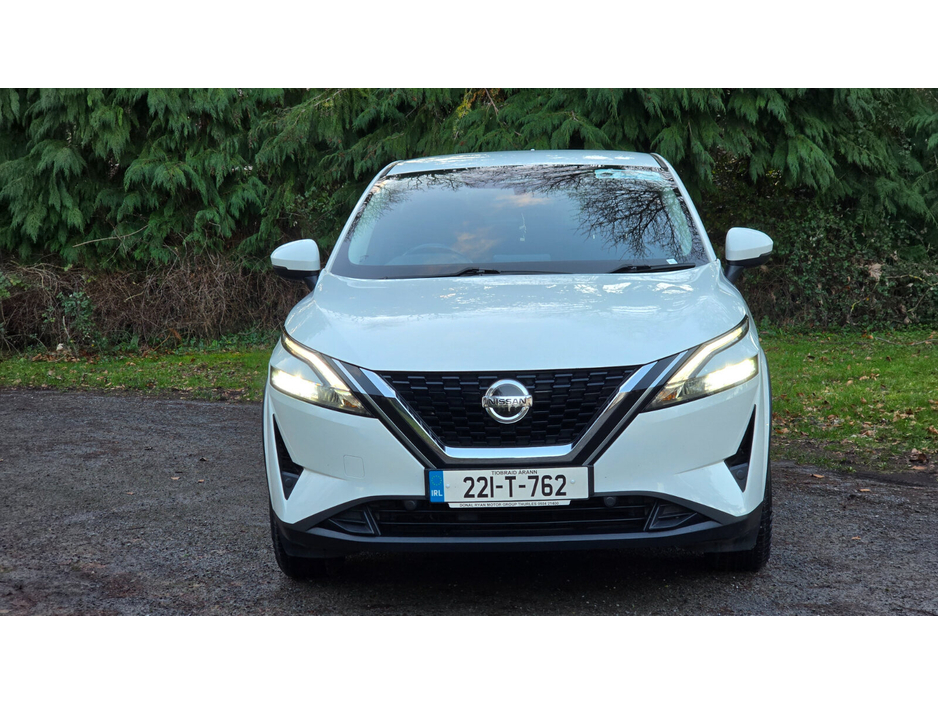 2022 Nissan Qashqai - image 11