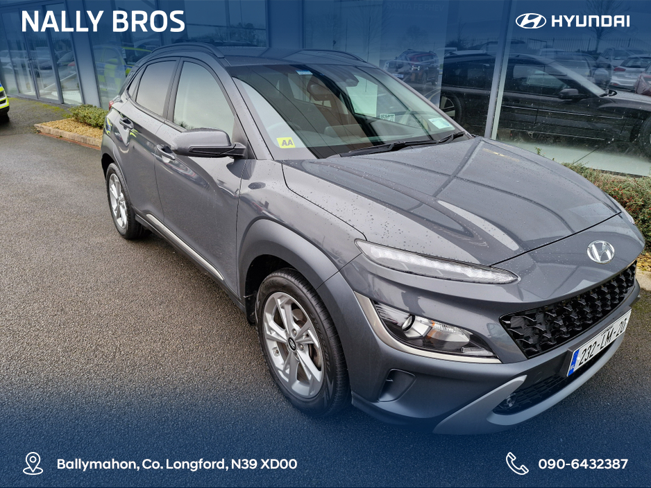 2023 Hyundai Kona KAUAI EXECUTIVE 5DR €26,250