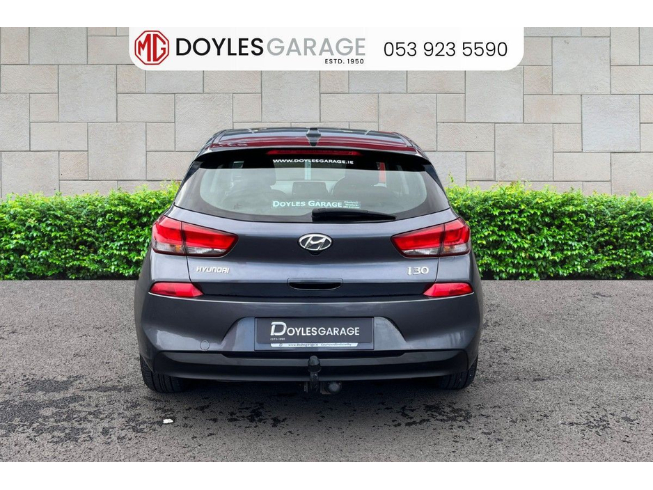 2020 Hyundai i30 Diesel Deluxe Auto €18,795