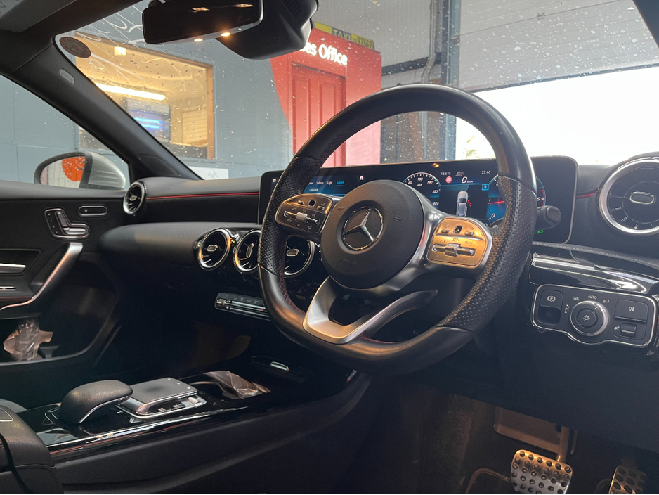 2019 Mercedes-Benz A Class €4950 2019 MERCEDES-BENZ A200D AMG LINE 2.0 AUTOMATIC / CRUISE CONTROL / REVERSE CAMERA / PADDLE SHIFTERS / ELECTRIC MEMORY & HEATED SEATS / €24,950