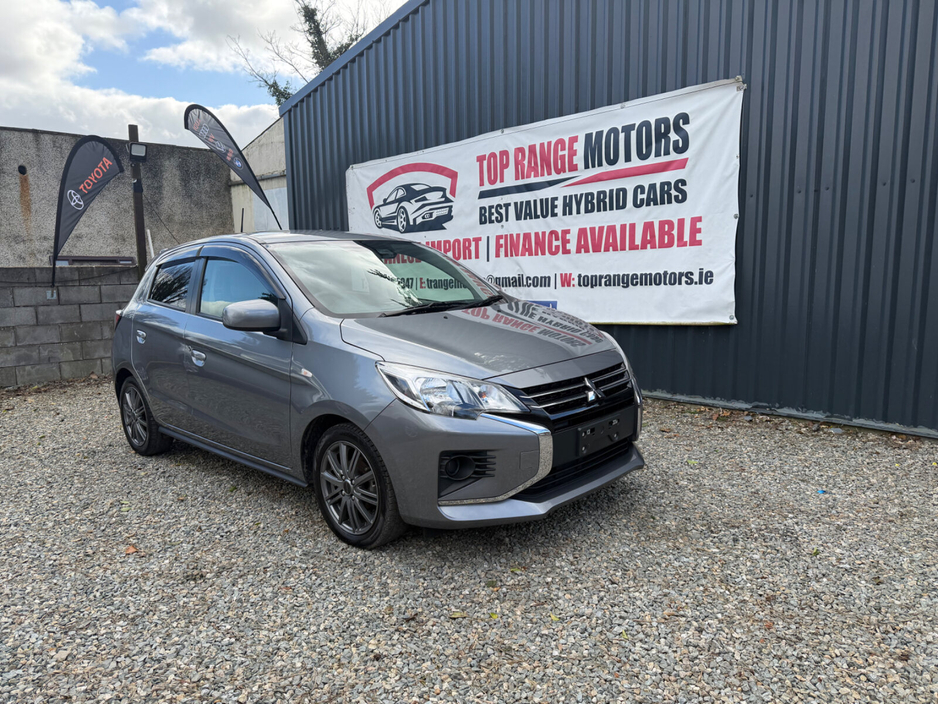 2020 Mitsubishi Mirage - image 7