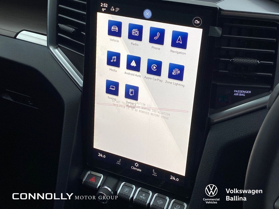 2026 Volkswagen Amarok Style 2.0 €54,900