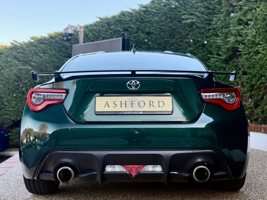 2019 Toyota GT86 4BA-ZN6 €41,950