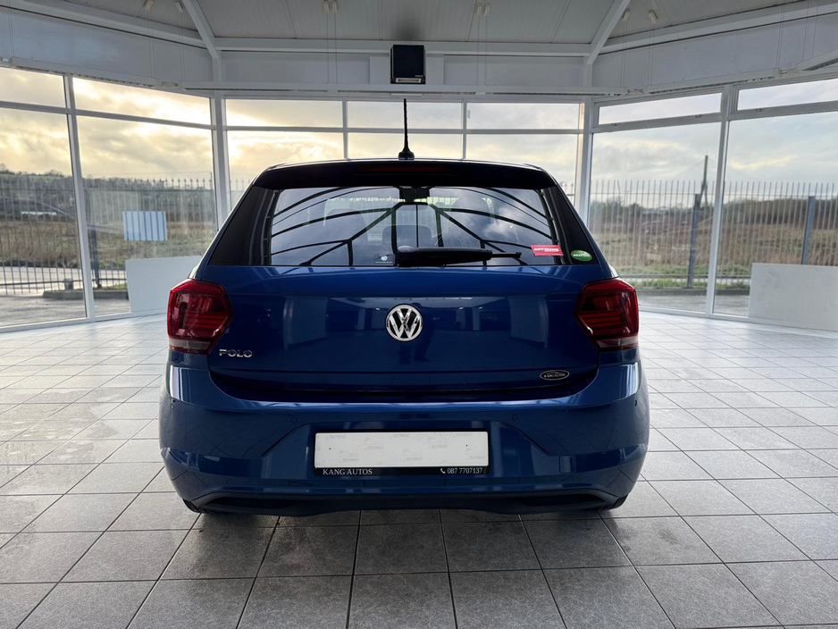 2019 Volkswagen Polo 1.0 Automatic €16,950