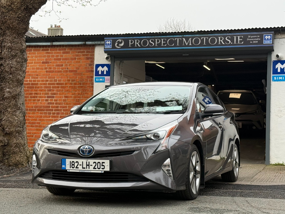 2018 Toyota Prius for sale in , Ireland