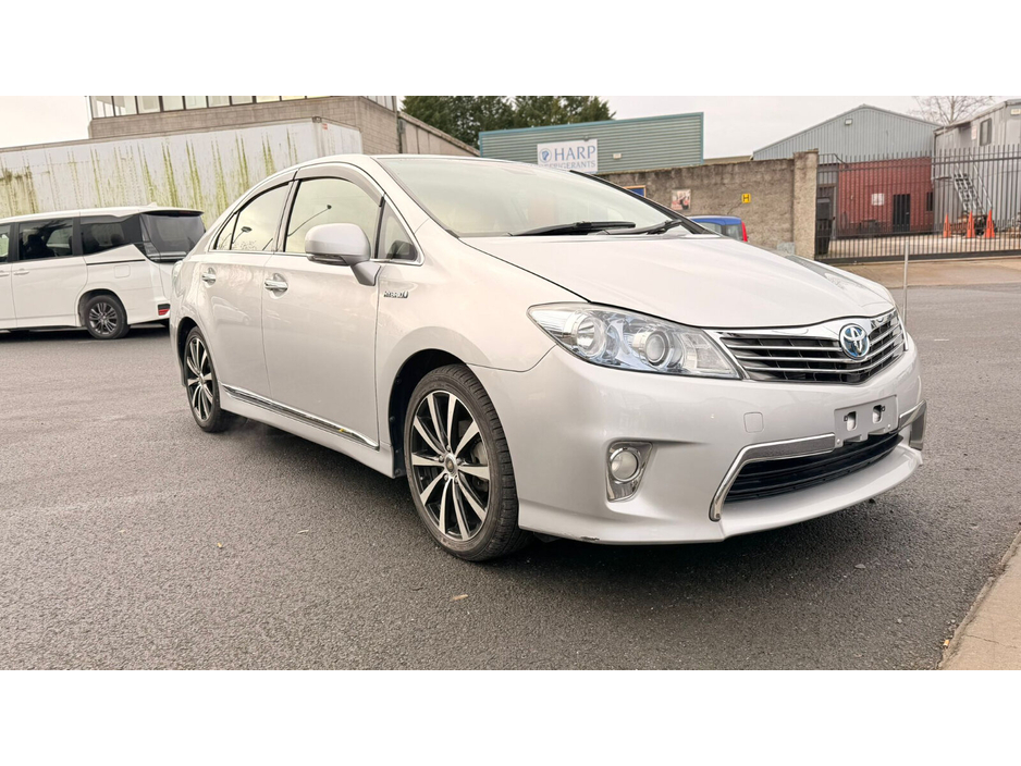 2012 Toyota Sai  €9,000