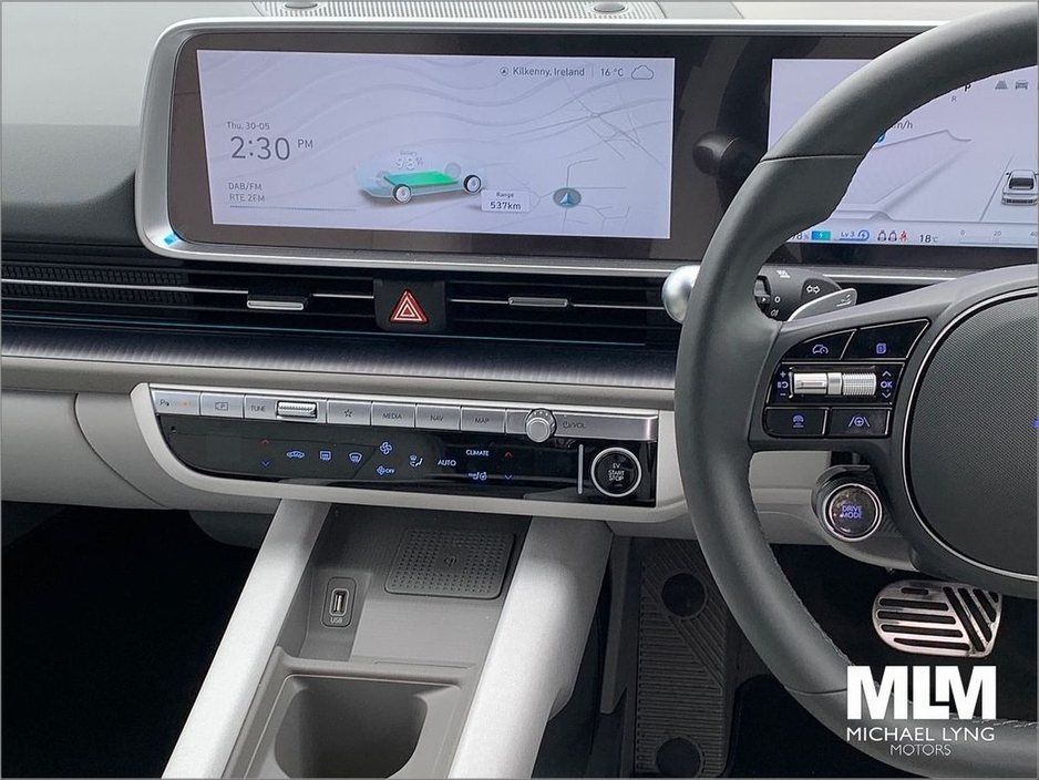 2024 Hyundai Ioniq 6 IONIQ6 Elegance 77KW 5DR Auto €36,995