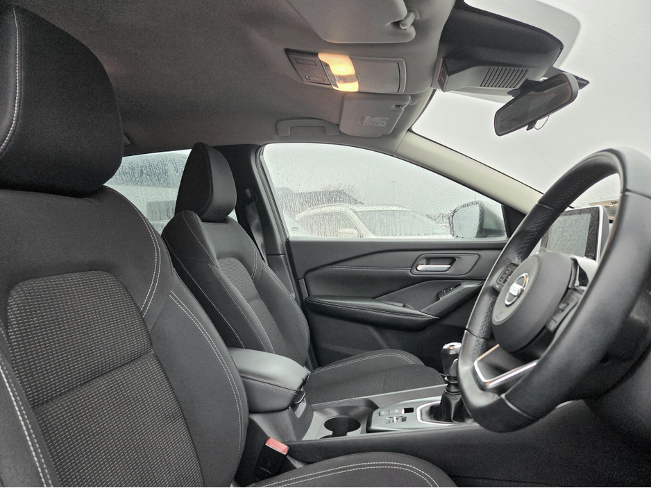 2022 Nissan Qashqai 1.3 ** HIGH SPEC IRISH CAR ** 2 KEYS ** STUNNING CONDITION ** €22,995