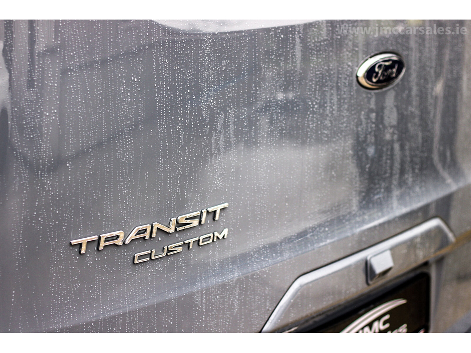 2021 Ford Transit Custom  €32,950