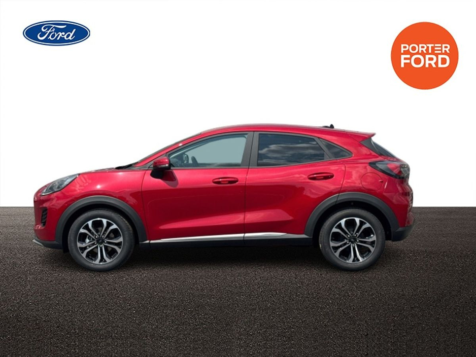 2026 Ford Puma *Order Yours Today* 1.0 AUTO TITANIUM 125PS €36,725