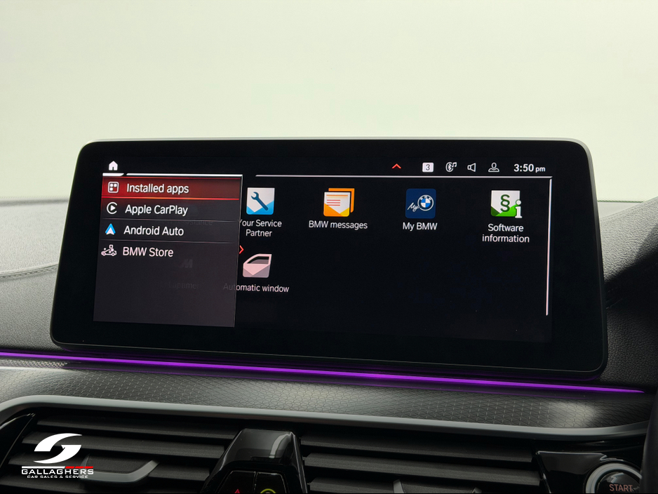 2022 BMW 5 Series - image 31