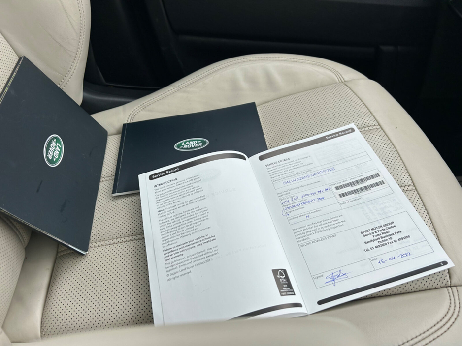 2022 Land Rover Range Rover - image 29