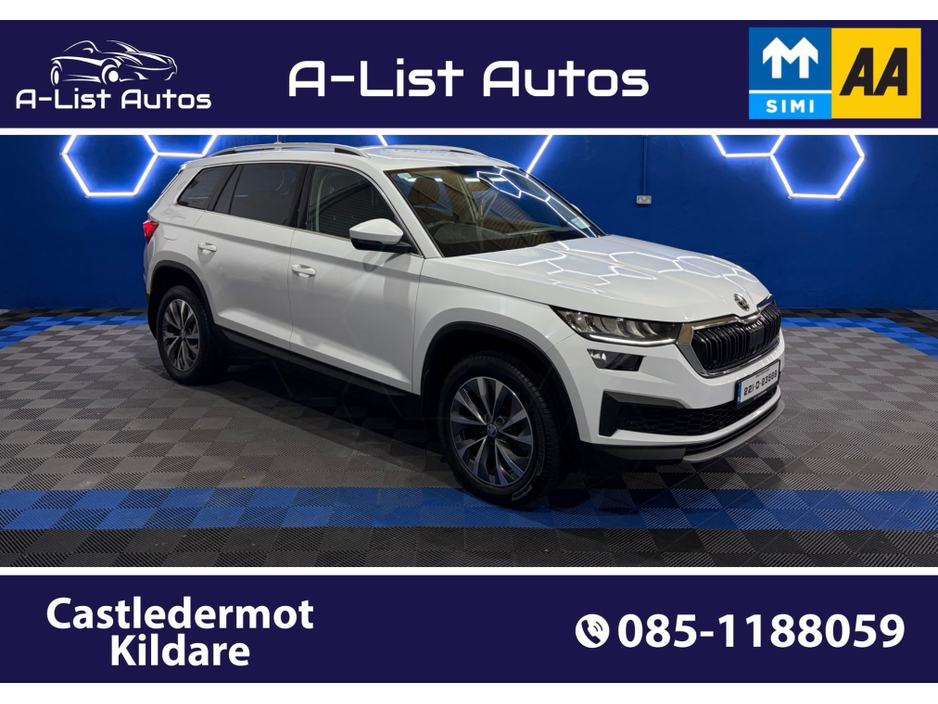 2022 Skoda Kodiaq for sale in , Ireland