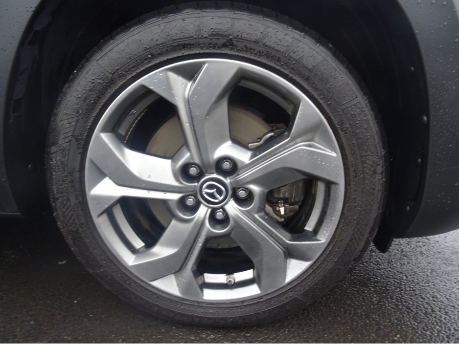 2021 Mazda MX-30 E-SKYACTIV 35.5KWH BRIGH BRIGHT 4DR €14,950