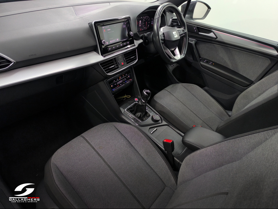 2023 SEAT Tarraco (231) SE 2.0 TDI 150PS 7 SEATER €37,995