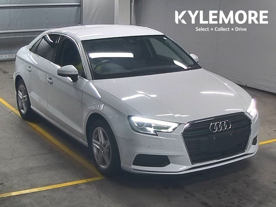 2019 Audi A3 FACTORY ALLOYS - CRUISE CONTROL €21,950