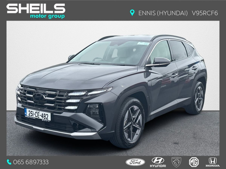 2025 Hyundai Tucson Tucson FL Executive Plus €44,900