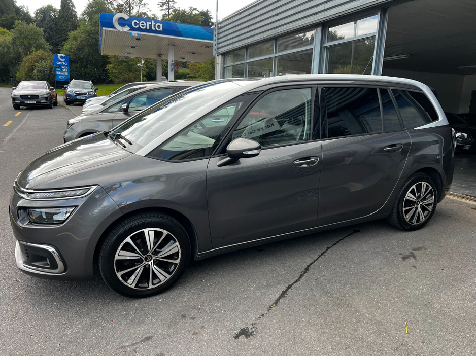2019 Citroen Grand C4 Picasso Exclusive 120 1.6 HDI  LOW KMS Massage Seats €19,950