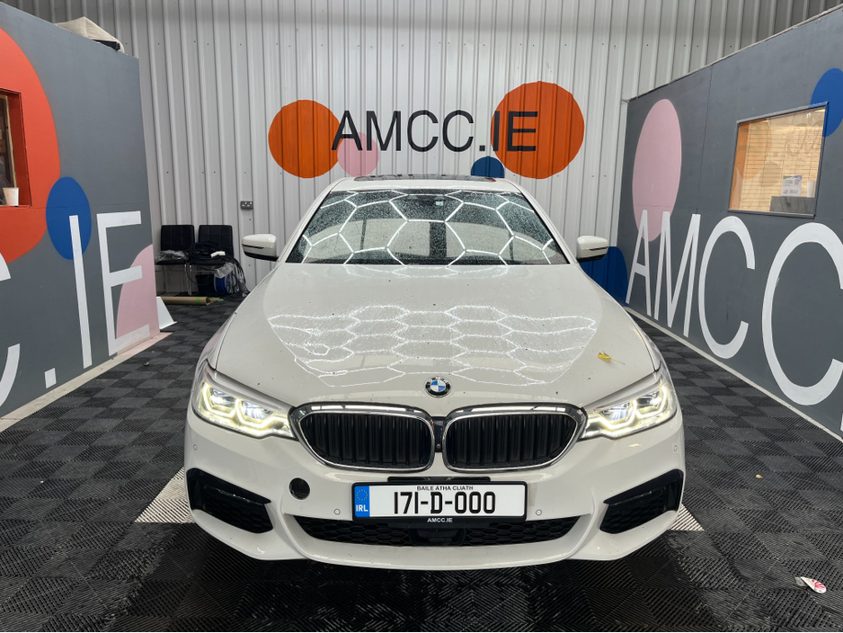 2017 BMW 5 Series - image 6