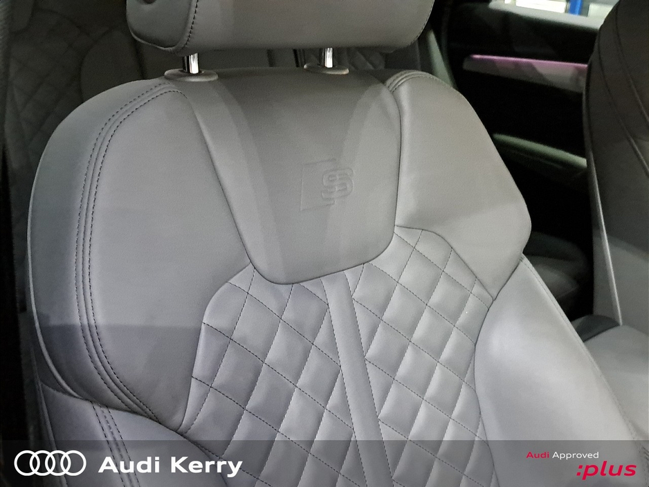 2024 Audi Q5 SPORTBACK 2.0 40TDI 204BHP QUATTRO S-LINE BLACK EDITON AUTOMATIC €75,995