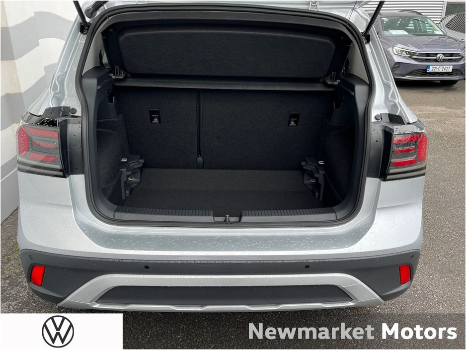 2026 Volkswagen T-Cross - image 20