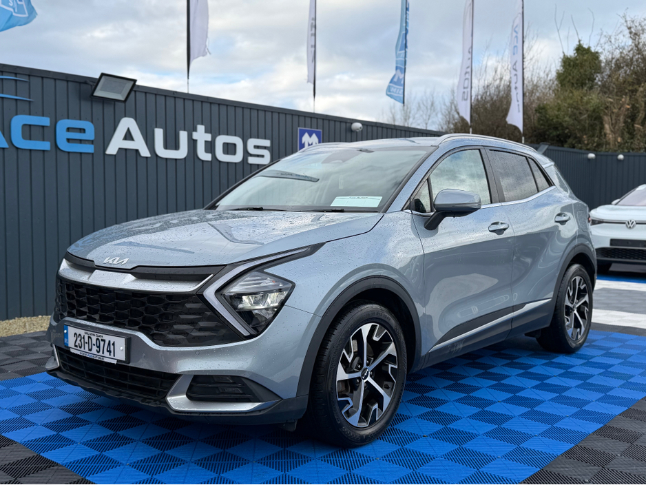 2023 Kia Sportage MHEV K3 - 1.6 DIESEL - MANUAL - 12M WARRANTY - CAR: 1737