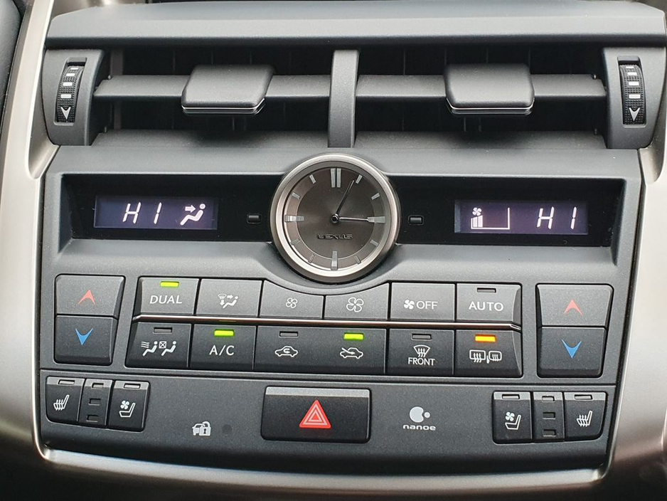 2016 Lexus NX 300 h F-SPORT * HALF LEATHER * 2.5 SELF CHARGING HYBRID