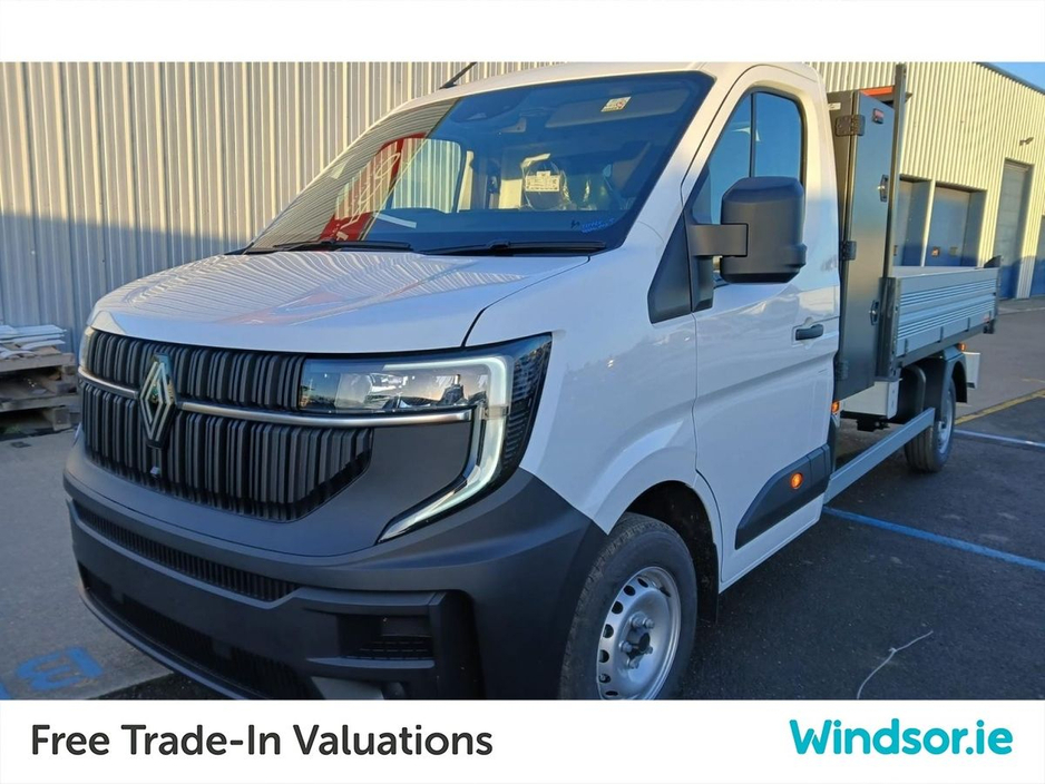 2026 Renault Master *Call and speak to our Renault Pro + Specialist Noel 0876131897*