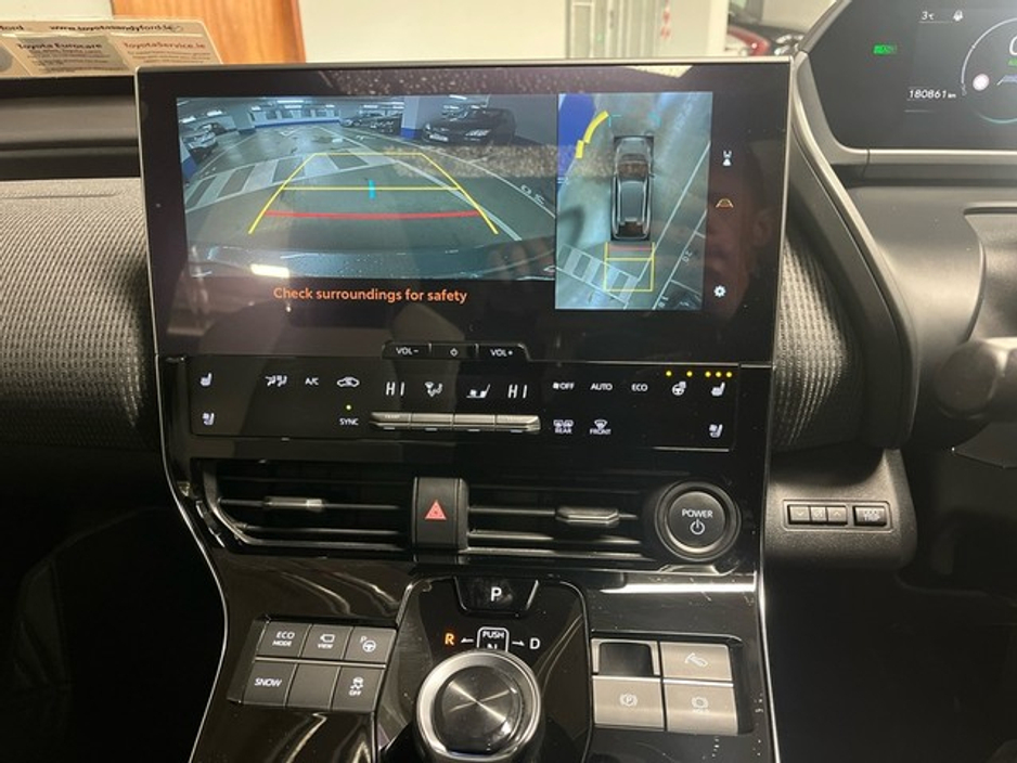 2022 Toyota bZ4X - image 16