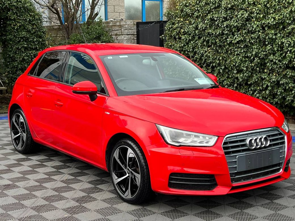 2018 Audi A1 - image 15