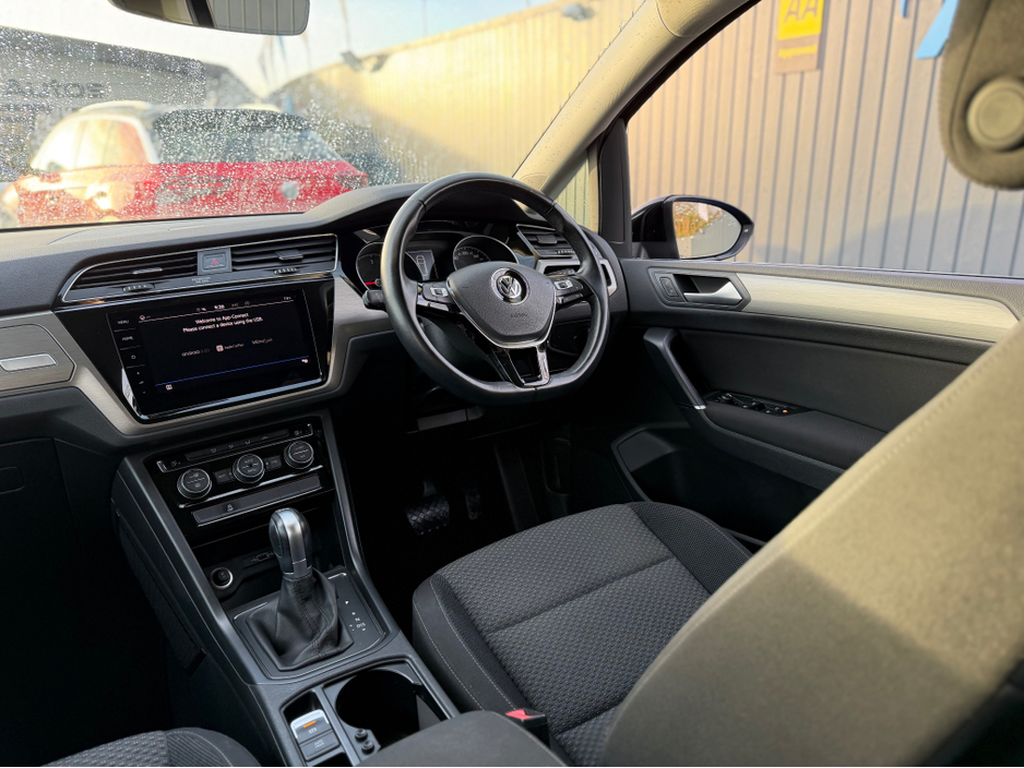 2018 Volkswagen Touran CL - 2.0L DIESEL - AUTO - 7 SEATS - 12M WARRANTY - CAR: €19,950