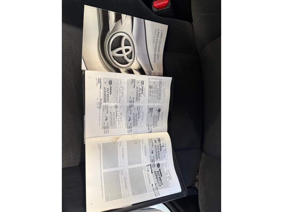 2018 Toyota Landcruiser  €33,995