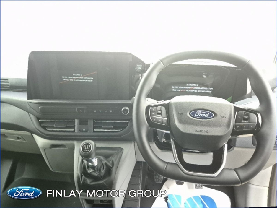 2026 Ford Transit Custom 150PS Limited LWB FWD Manual €40,974