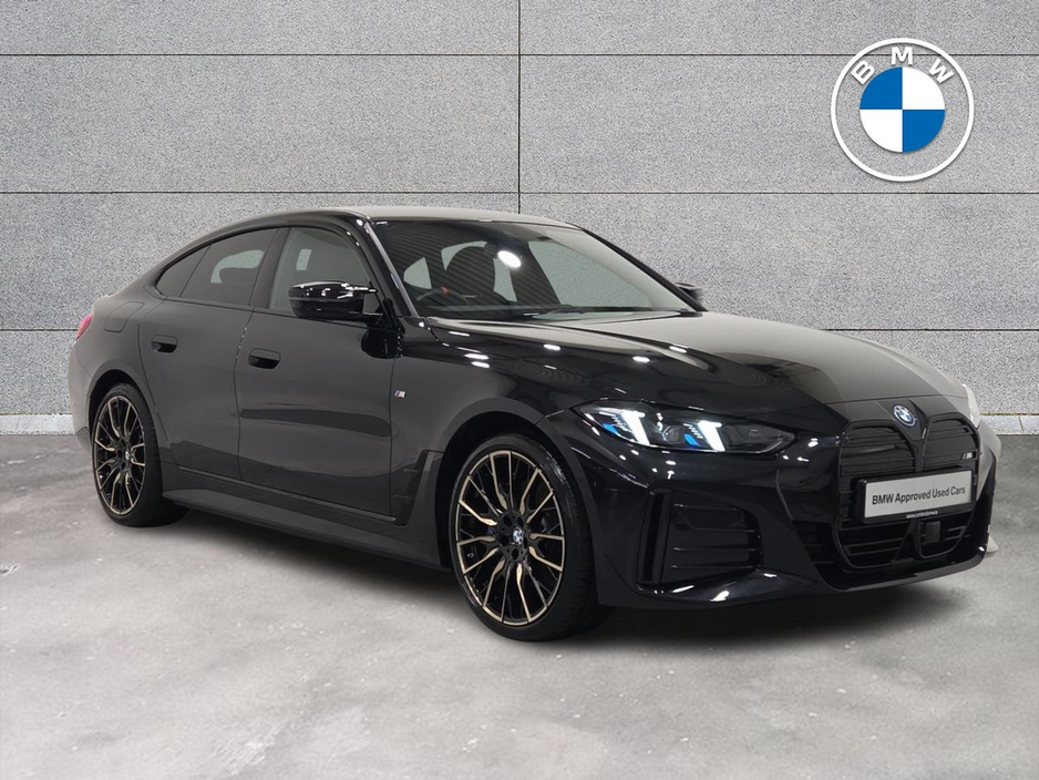 2025 BMW i4 I4 M50 xDrive 544 xDrive Electric 83.9 kWh Auto