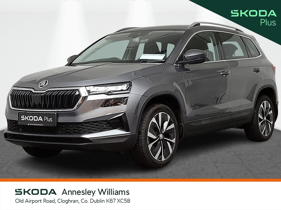 2023 Skoda Karoq Style 1.0Tsi 110Bhp €32,950