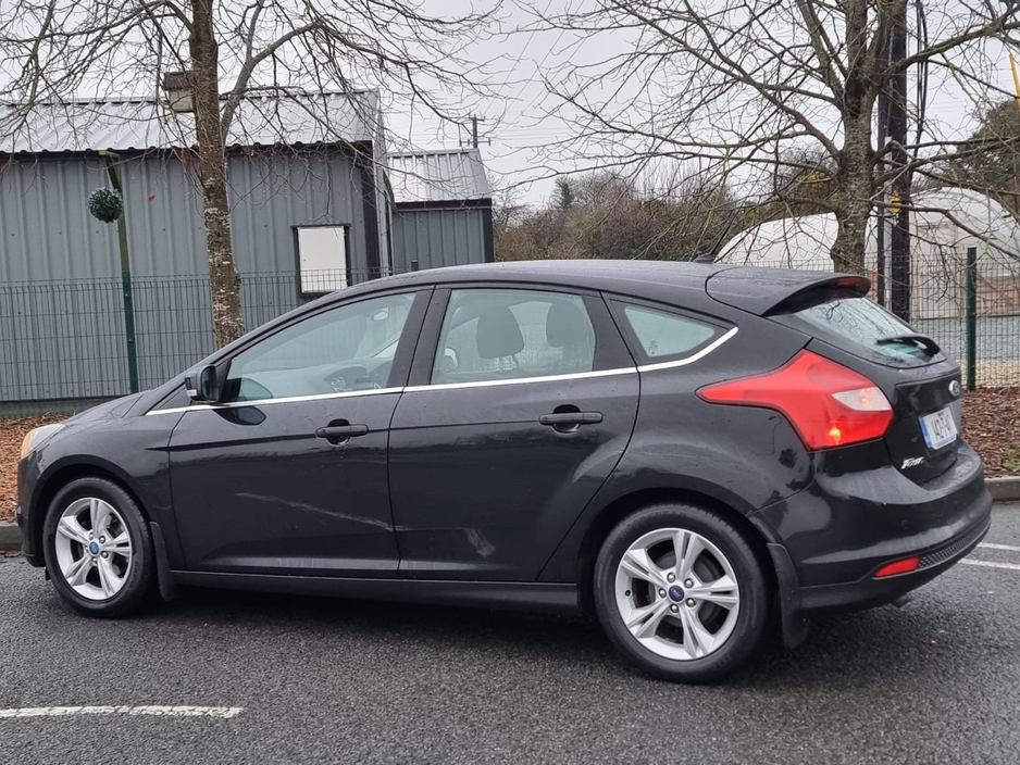 2014 Ford Focus 2014 FORD FOCUS DIESEL NCT&TAX €5,999 €5,999