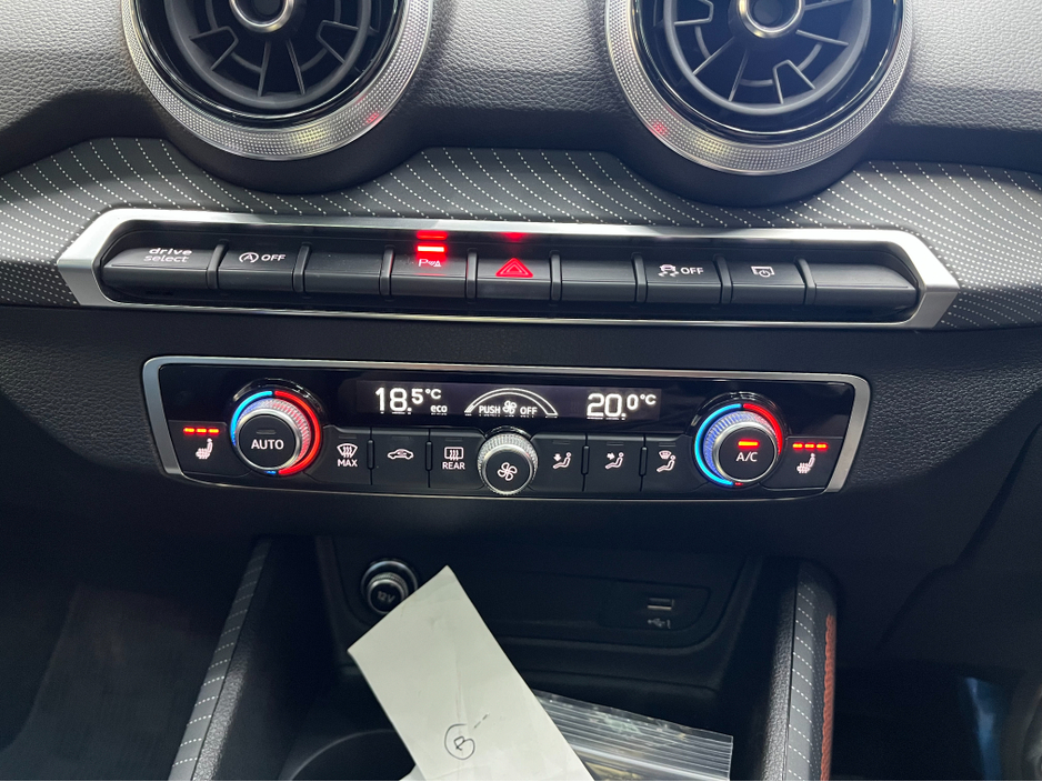 2024 Audi Q2 €35950 2024 AUDI Q2 35TDI S LINE 2.0 AUTOMATIC / CRUISE CONTROL / REVERSE CAMERA / HEATED SEATS / PANORAMIC SUNROOF / APPLE CARPLAY €35,950