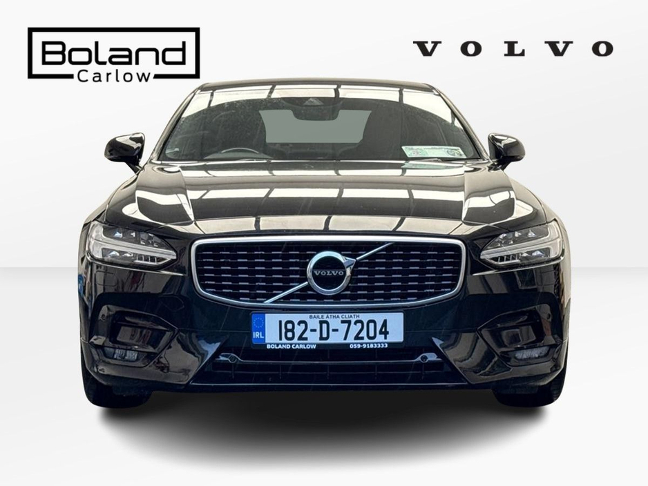2018 Volvo S90 - image 7