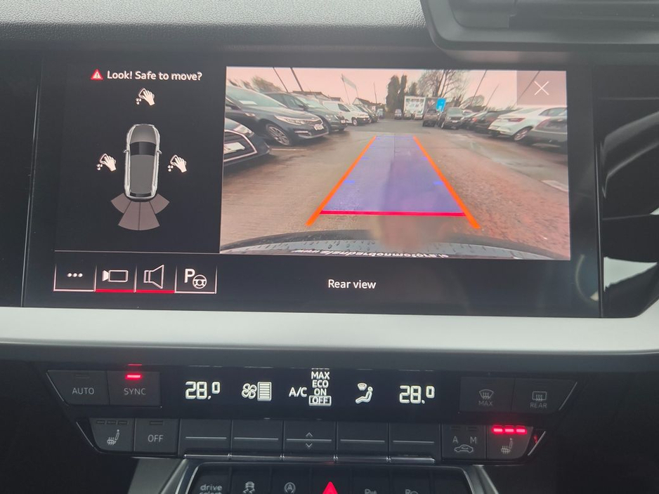 2020 Audi A3 SPORTBACK TDI SPORT €24,950