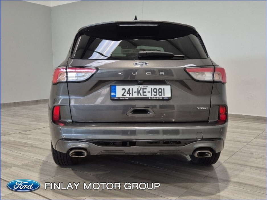 2024 Ford Kuga 2.5 Duratec 225PS PHEV ST-Line X Auto €36,950