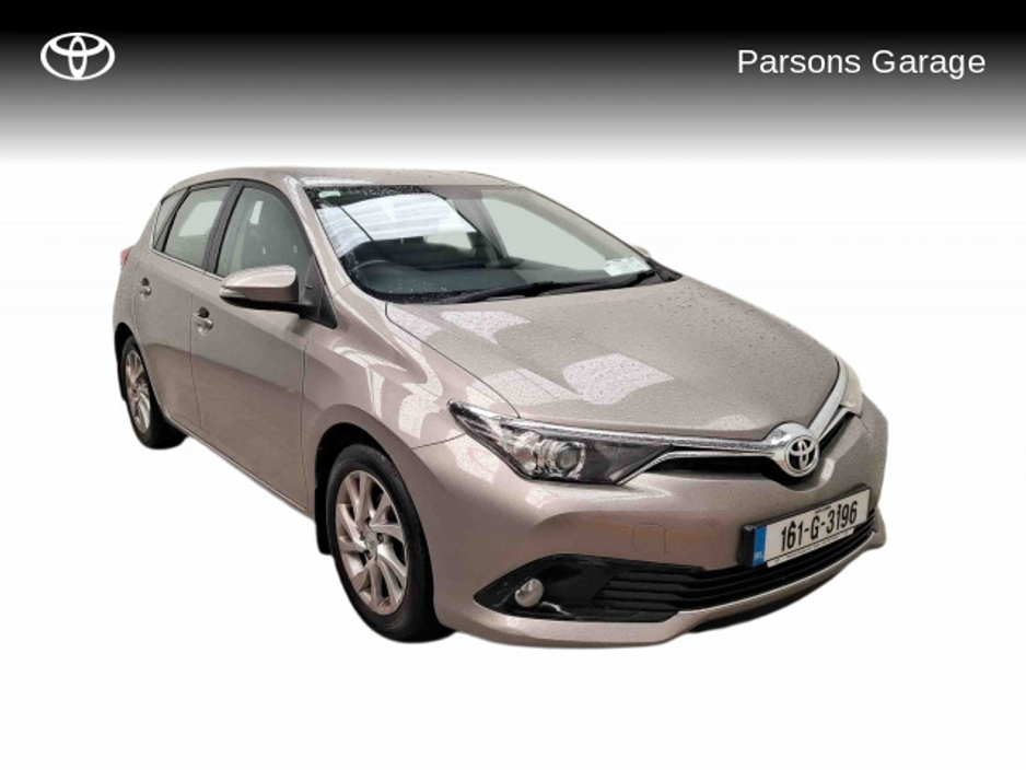 2016 Toyota Auris AURIS 1.2T 5DR LUNA €14,995