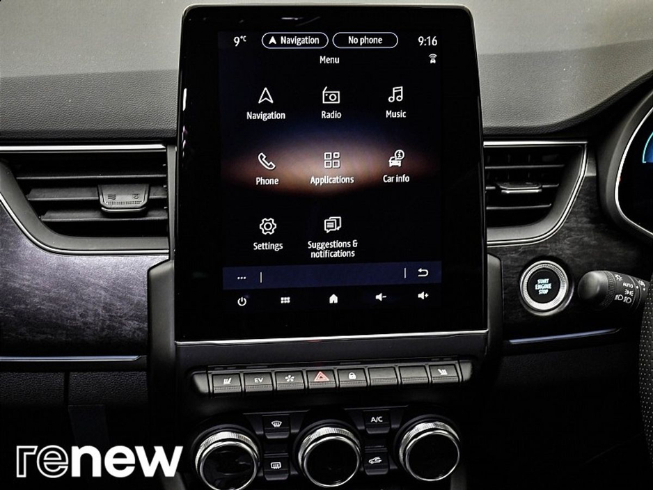 2024 Renault Arkana E-TECH Hybrid 145 Auto esprit Alpine €30,990